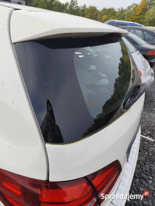 Klapa tylna Mercedes w246 kolor 650 osobowe Łódź