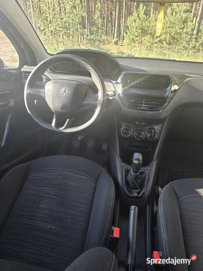 Peugeot 20814hdi68 2013rklima 208 lubuskie