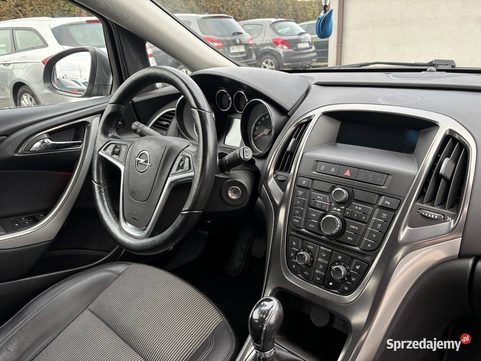Opel Astra GWARANCJA gniazdo AUX sprzedam
