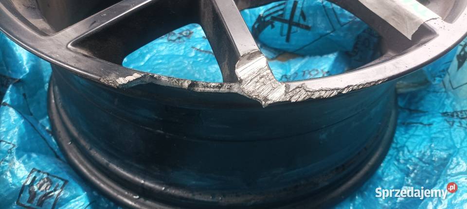 Audi RS3 8Y Alufelga 191 Łódź