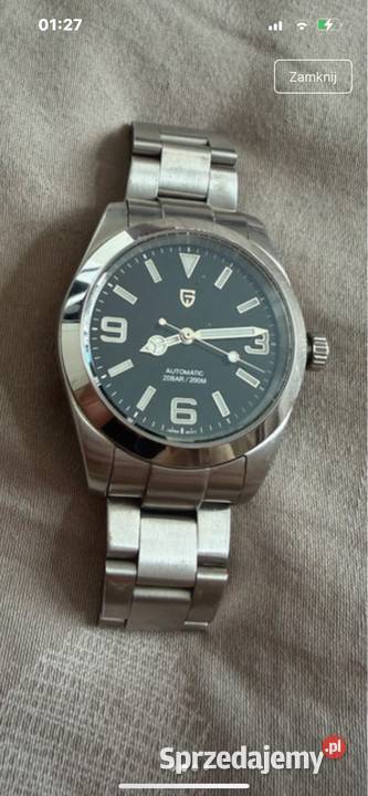 Pagani Design Rolex Explorer sprzedam