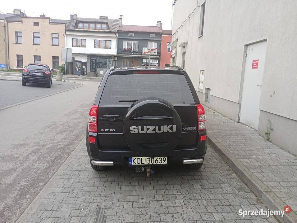 Suzuki Grand Vitara 2 LPG