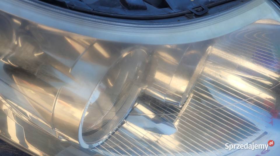 LAMPA PRZÓD PRAWA REFLEKTOR PRAWY DUCATO BOXER Ruda Śląska