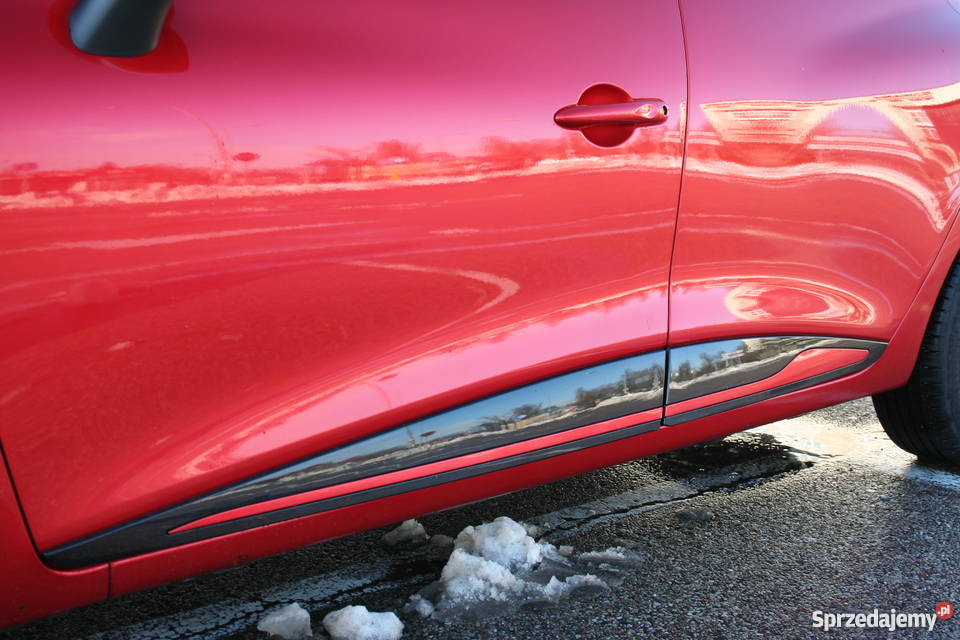 Renault Clio IV 15 dCi Zen Energy Start Stop Warszawa sprzedam