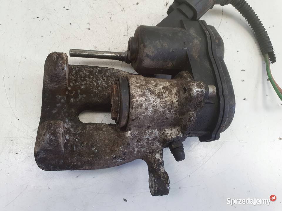 Renault Megane IV TYLNY ZACISK HAMULCOWY lewy Rudka