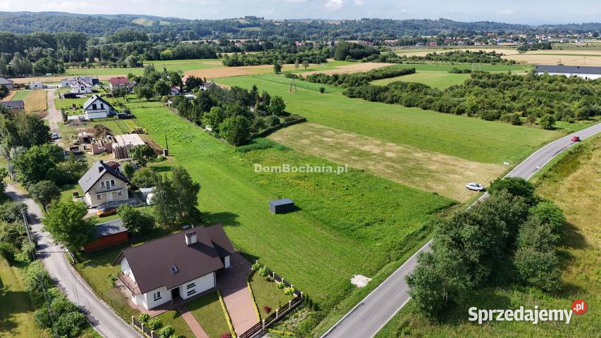 Działka 2500m2 Damienice sprzedam