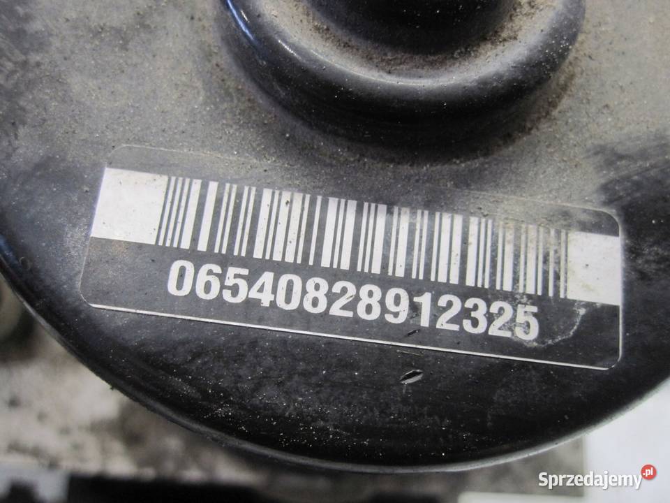 ASTRA J 12r pompa ABS 13370782 Kielce