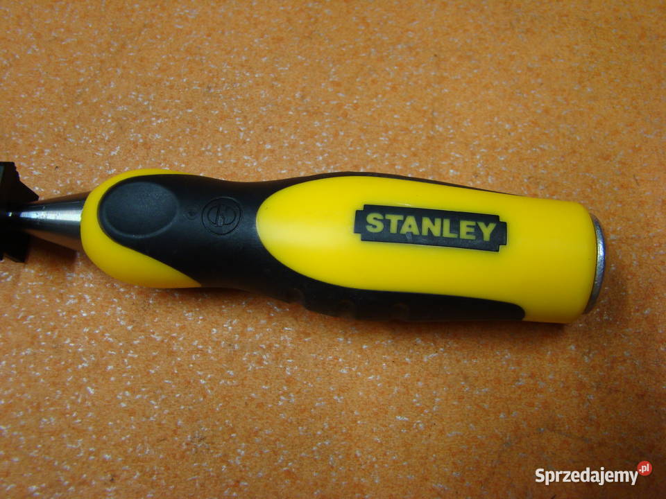 Dłuto płaskie STANLEY DYNAGRIP 10 mm Ref 016872 Ręczne