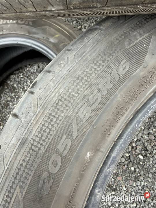 Opony letnie hankook ventus 2055516 Chełm