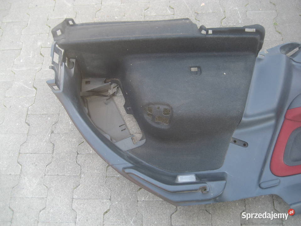 honda civic ufo type r VIII 0812r boczek Rakoniewice