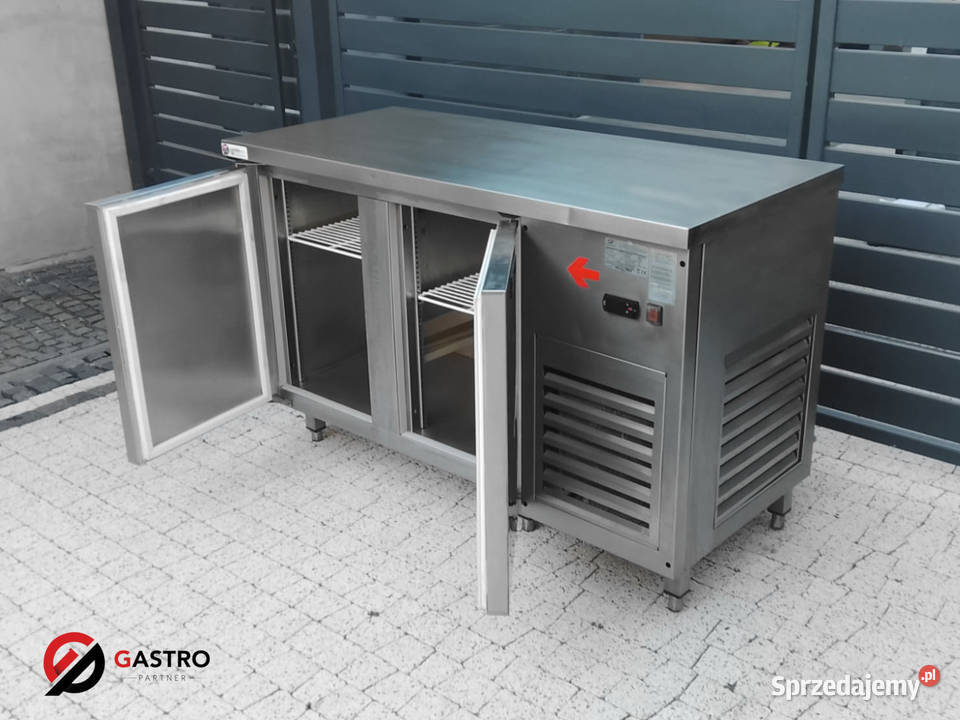 Stół chłodniczy 2drzwiowy GP PRODUCTION