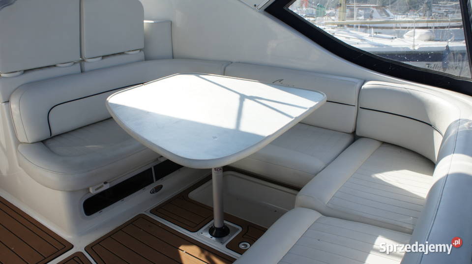 Bayliner 3055 Ciera jacht motorowy gotowy do VAT marża Szczecin