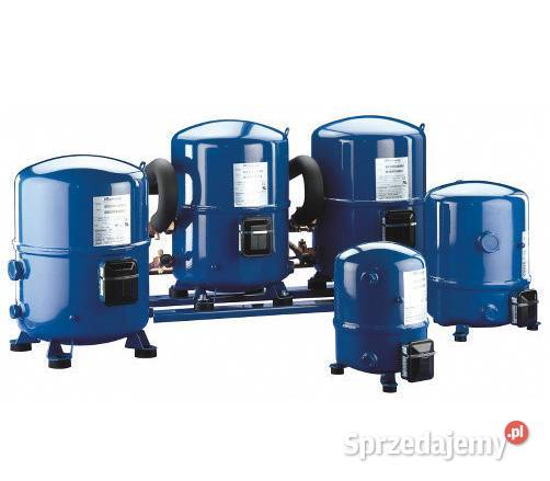 Części do dojarek i schładzalników chłodni do