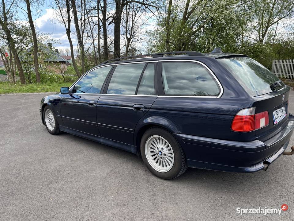 Bmw E39 520i M54B22 LPG Rzeszów sprzedam