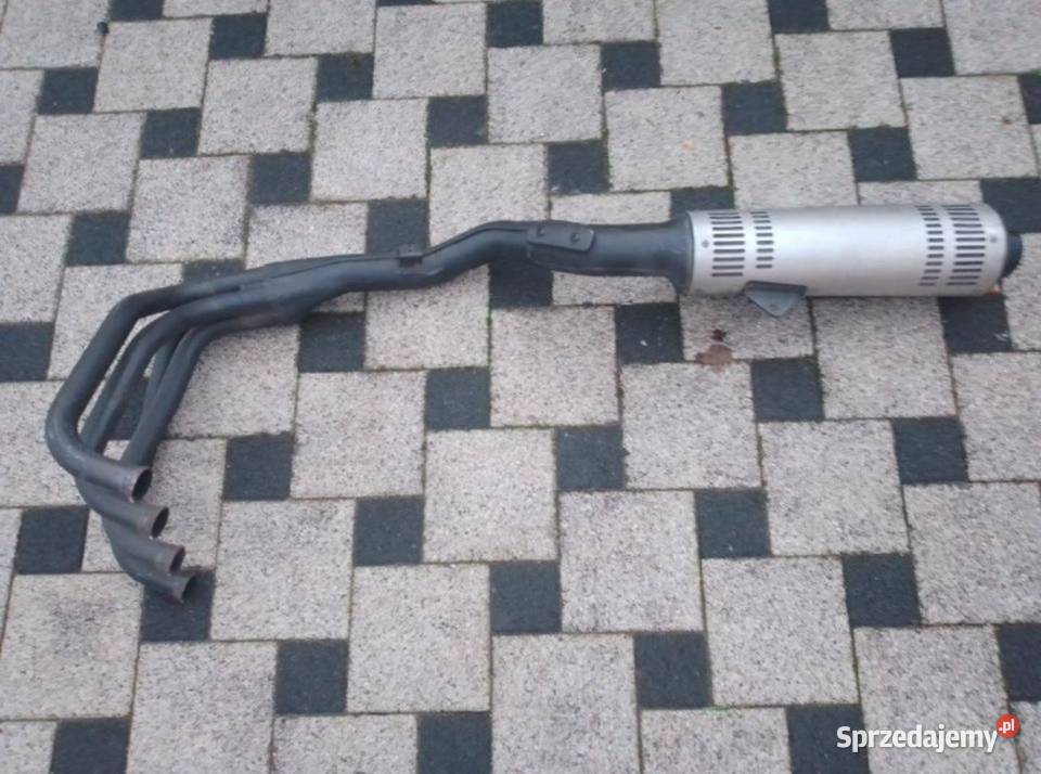 SUZUKI GSXR 1100 GU74 WYDECH Tłumiki Motoryzacja Sokołów Podlaski