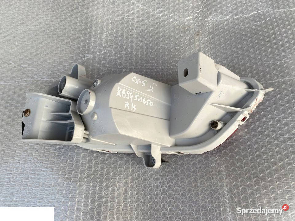 MAZDA CX5 II 17 ODBLASK LAMPA ODBLASKOWA PRAWA Kozubszczyzna