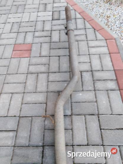 Tłumik Wydech Końcowy Mercedes Kombi W203 22 CDI