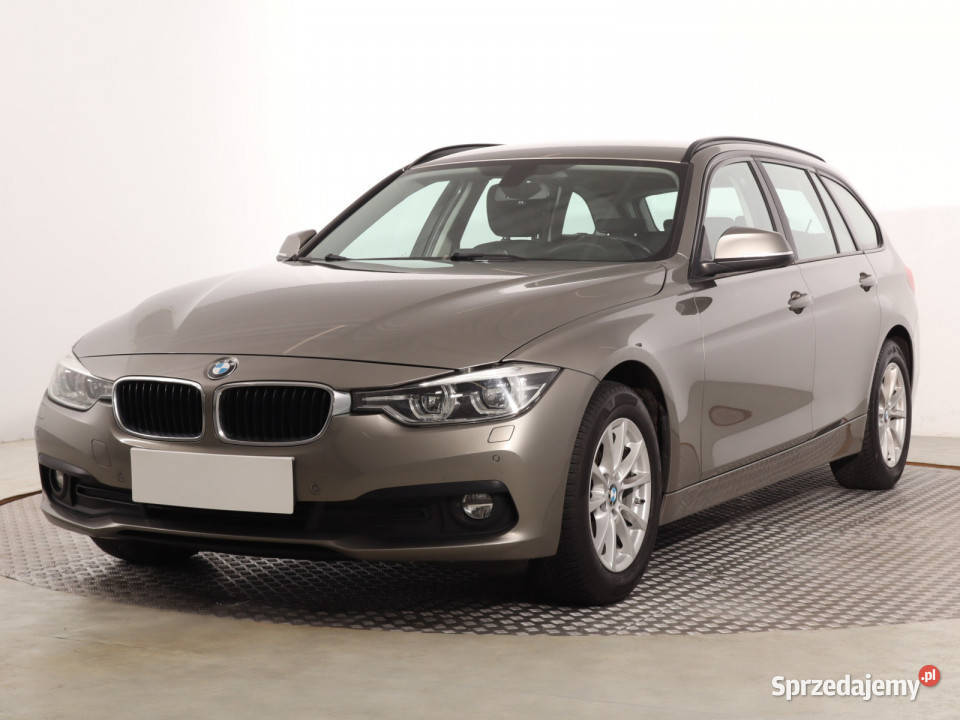 BMW 3 318 d relingi dachowe sprzedam