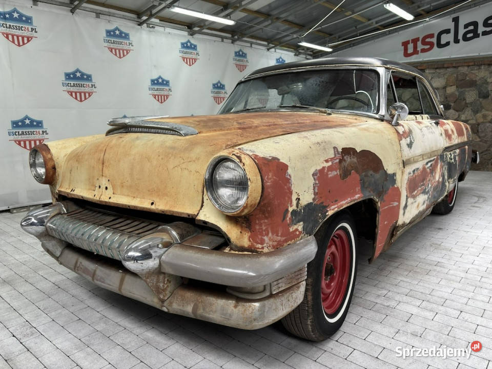 Mercury Monterey Mercury Monterey Continental Sulechów