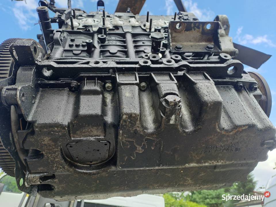 Audi Seat Skoda Volkswagen 19 TDi 105 silnik kod Silniki kompletne Jastrzębie-Zdrój