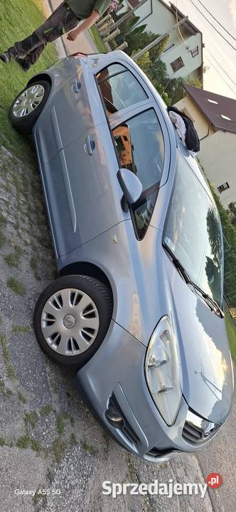 Opel corsa 12 benzyna Stalowa Wola