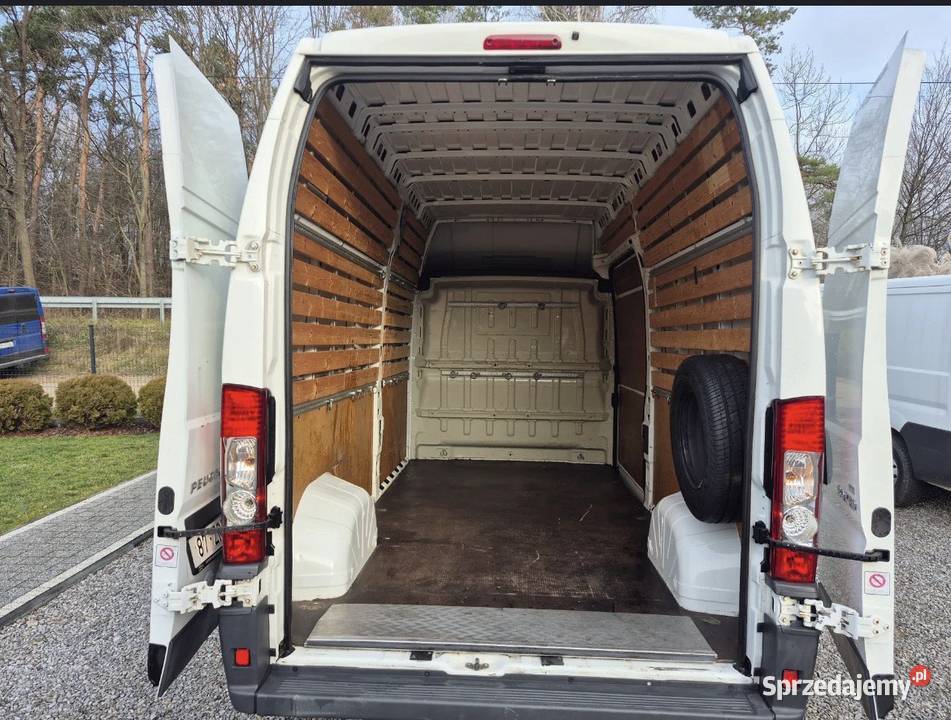 Peugeot Boxer Super Stan 13h3 Idealny Klima lubelskie Kazimierz Dolny