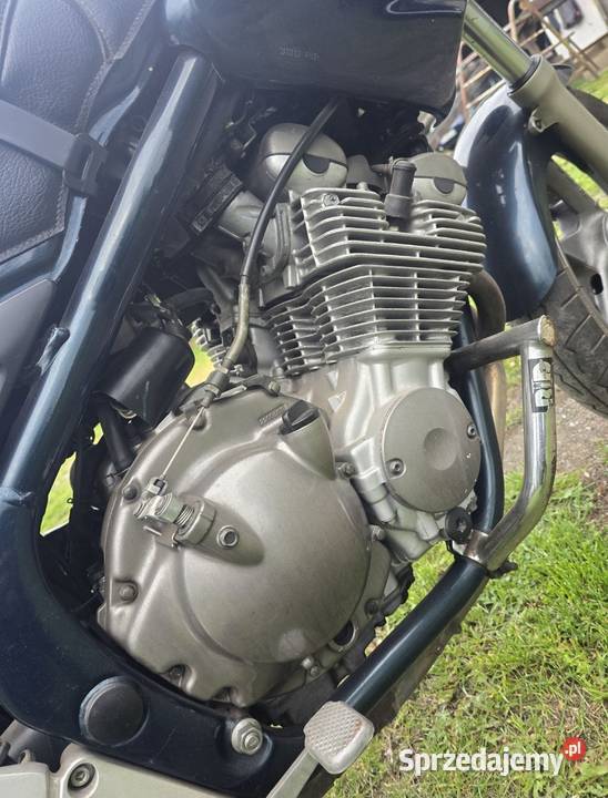 Yamaha XJ 600 S Diversion Yamaha Nowe Brzesko sprzedam