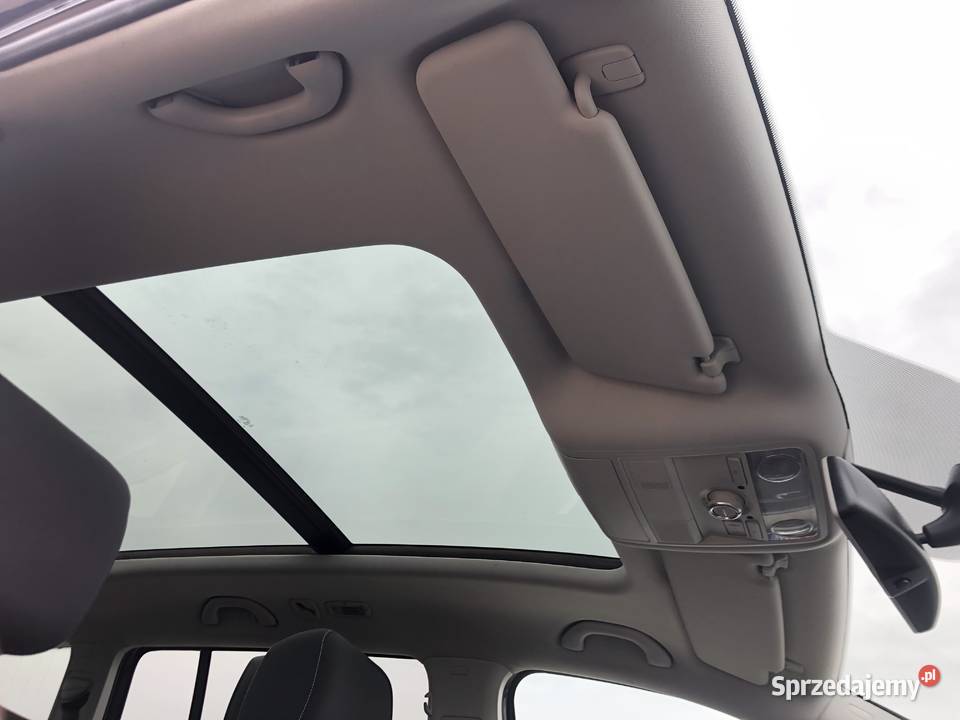VW TOURAN MATCH AUTOMAT DSG PANORAMA KLIMA ALU tempomat Motoryzacja Lębork