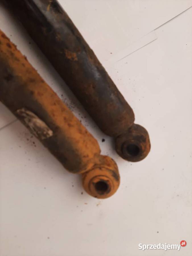 Opel Astra III 3 H GTC komplet amortyzatorów łódzkie