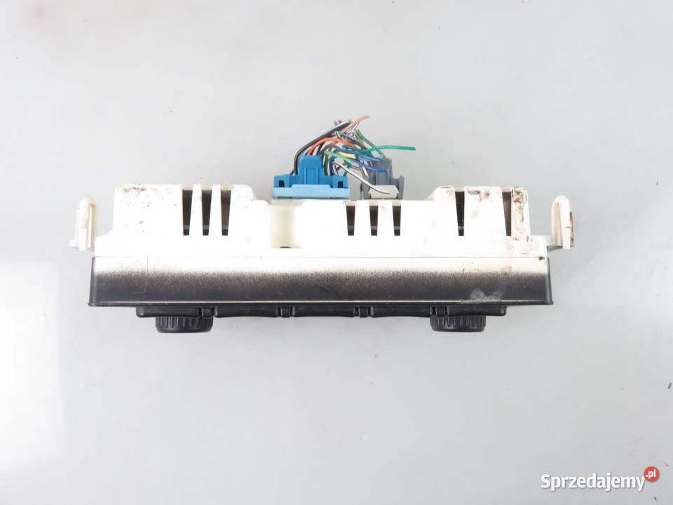 KLIMATRONIK PANEL NAWIEWU HUMMER HUMMER H2 małopolskie