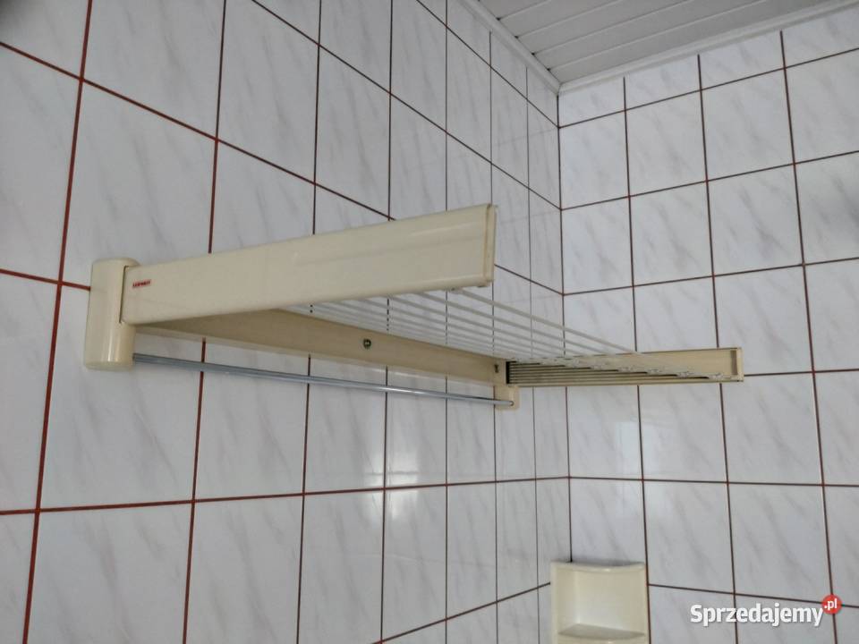 Suszarka do prania firmy Leifheit Kędzierzyn-Koźle