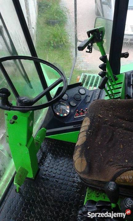 Deutz Fahr 3570 3580 3575 OKAZJA Wodynie sprzedam