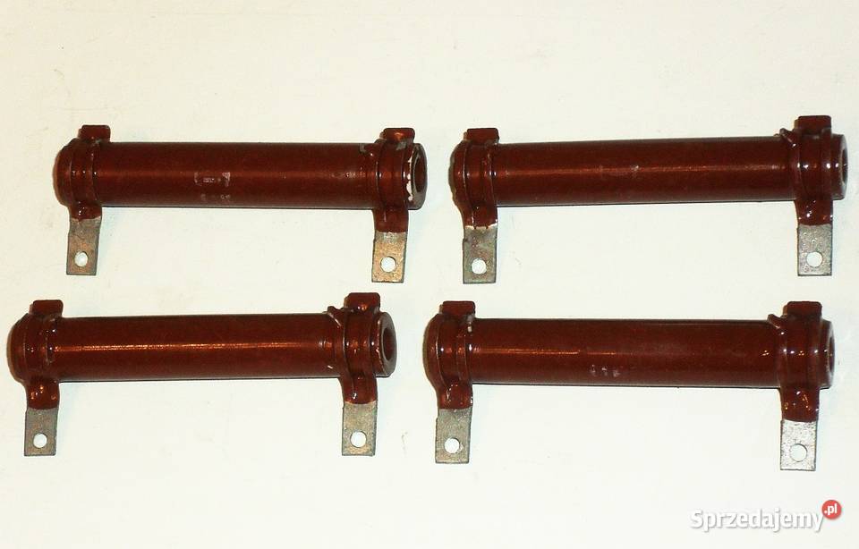 Rezystor opornik ceramiczny drutowy 11 kOm k 6 W Gliwice sprzedam