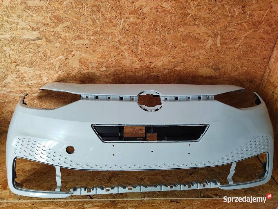 Zderzak Przód Vw ID3 E1 2019