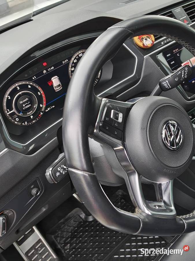 Volkswagen Tiguan R linę 20 TDI 190 koi Nowy Sącz