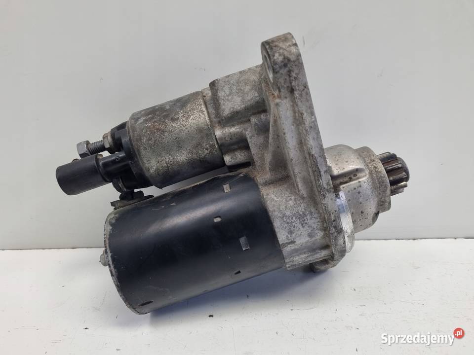 ROZRUSZNIK VW Polo IV 12 12V ROZRUSZNIK bosch Chełm sprzedam