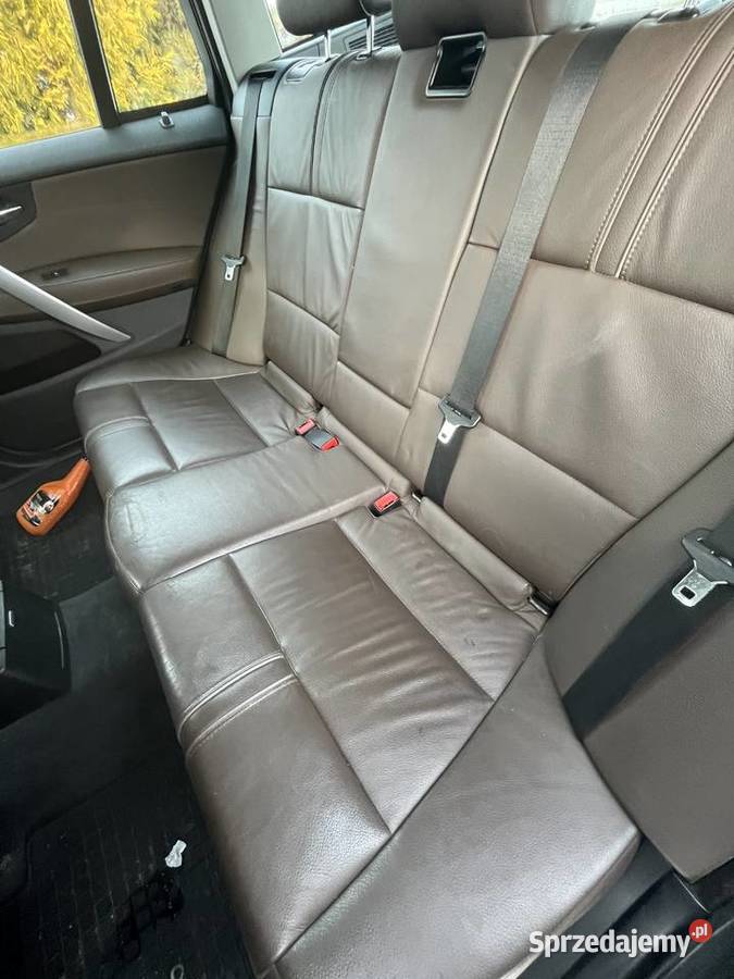 Bmw X3 E83 2008r Dobrzewino