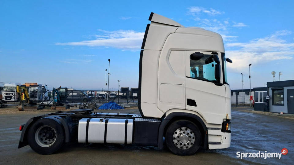 Scania R450 Poleasingowe NEL automatyczna Komorniki