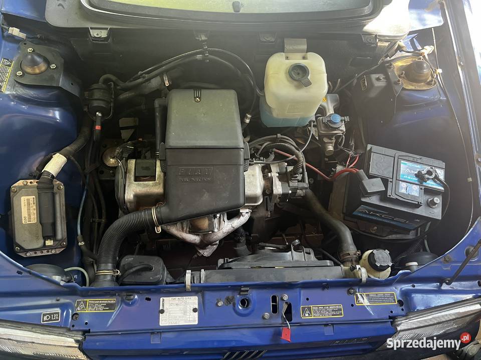 Fiat Uno 10 Fire Przebieg 22 800 mazowieckie Grodzisk Mazowiecki