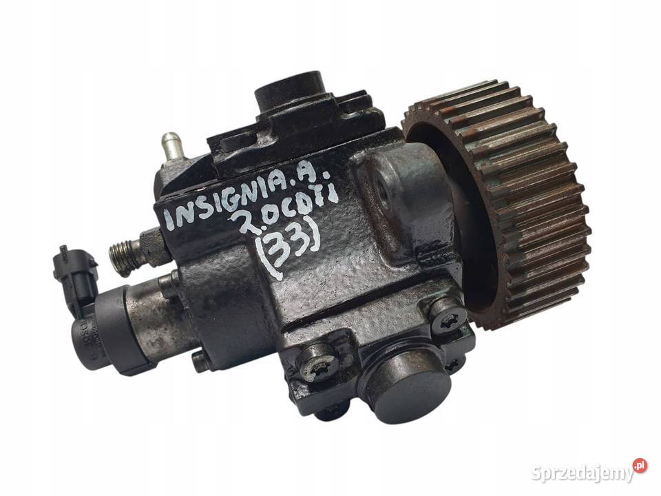 POMPA WTRYSKOWA Opel Insignia A 20CDTI Bosch Chełm
