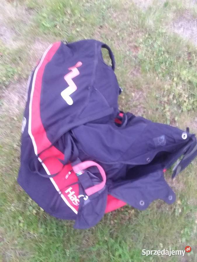 Uprzaz paralotniowa haska woody waley Sport i Wypoczynek Jelenia Góra