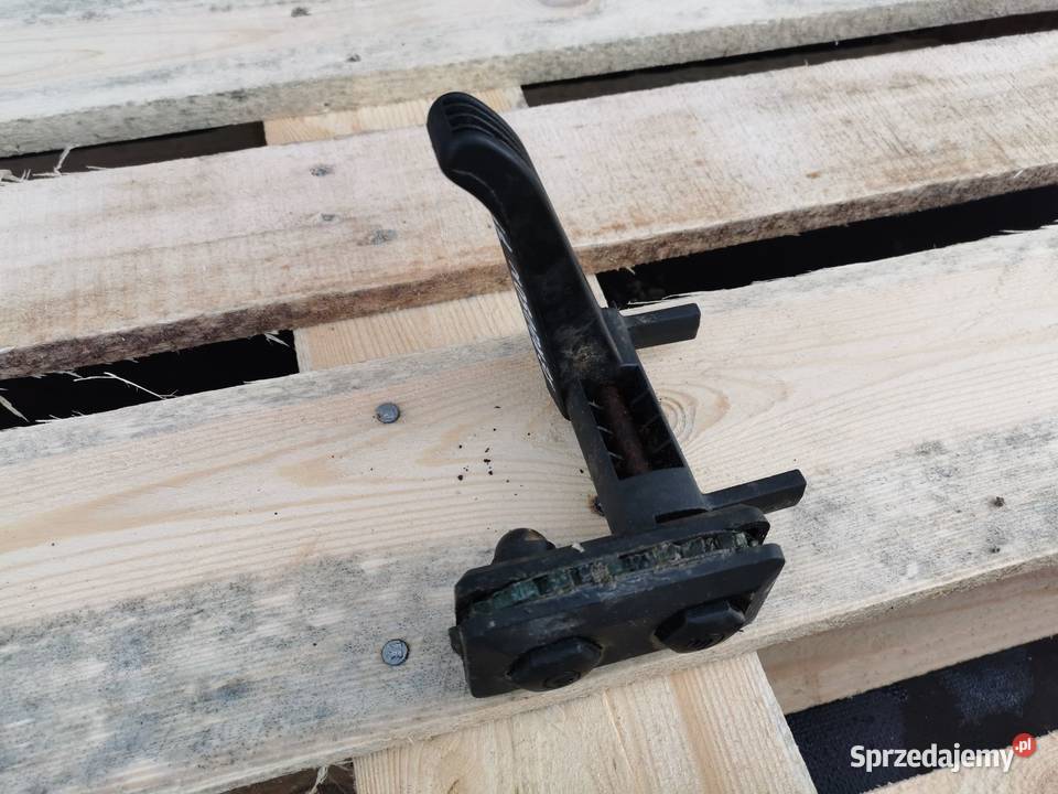 Massey Ferguson serii 6400 klamka szyby Wilkowo