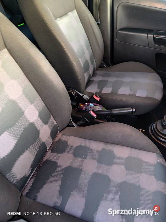 Ford fusion 14 benz2008 klimatyzacja Łuków