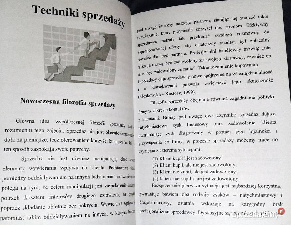 Psychologia w kontaktach zawodowych Poradnik Chełm sprzedam