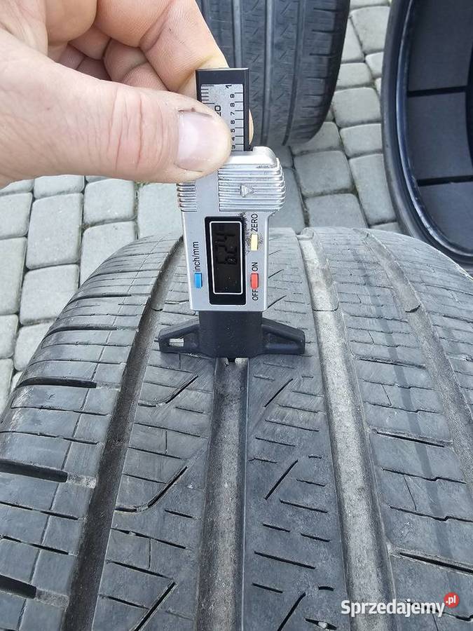 Pirelli Clinturato P7 255 35 19 Kraków