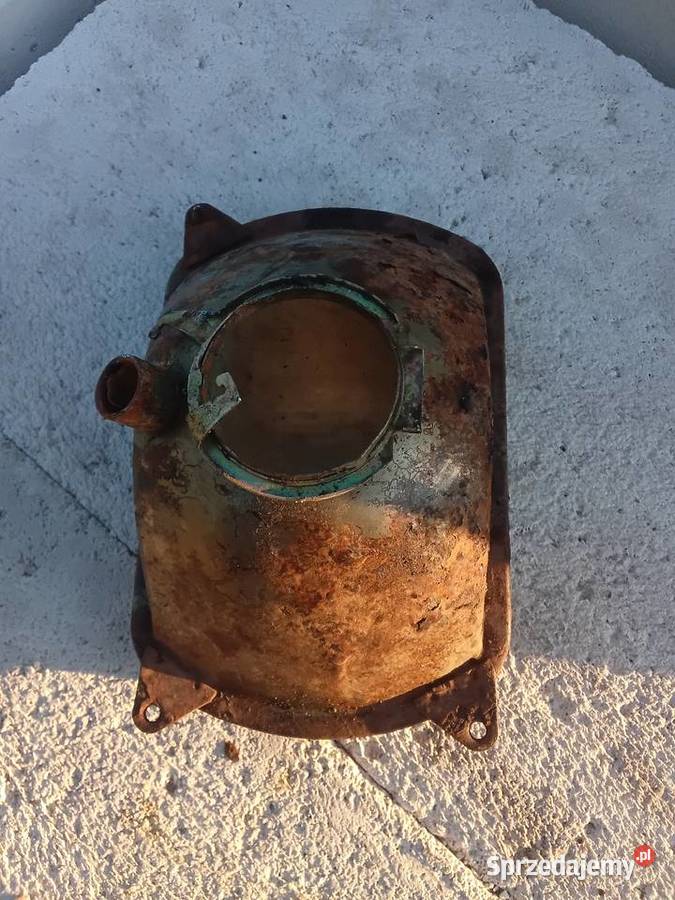 Lampa Renault citroen made in France Lampy przednie Milejewo
