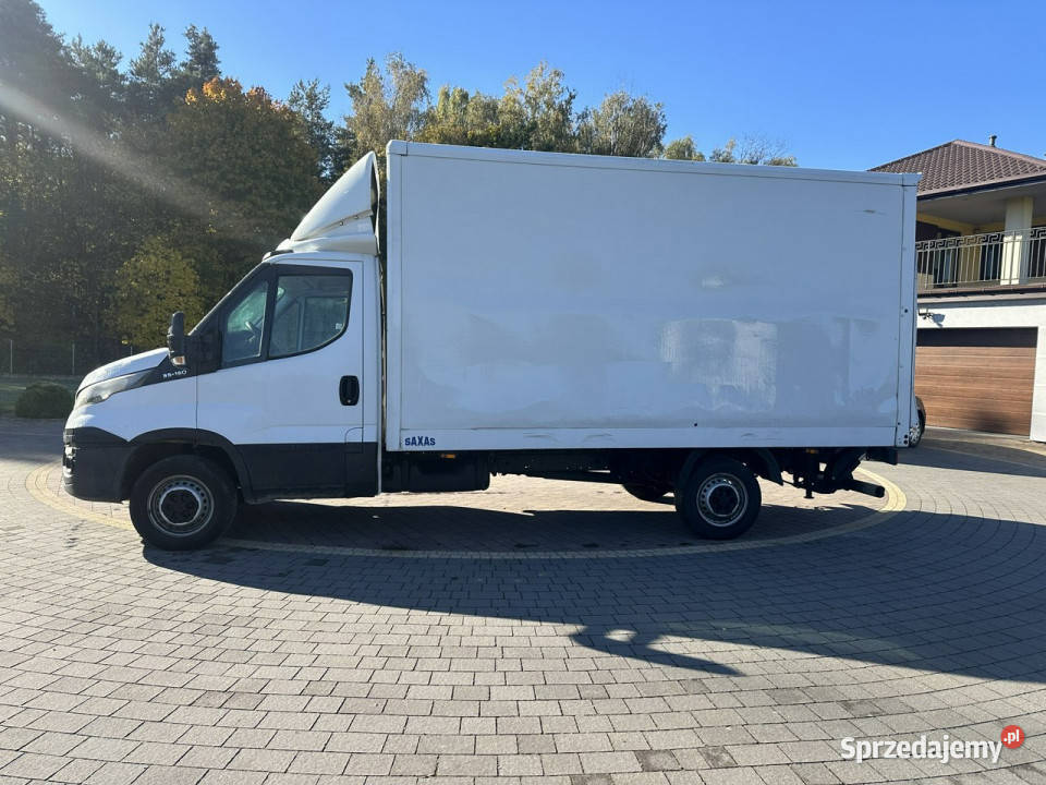 Iveco Daily 35C16 V Winda ładny ABS Lipówki