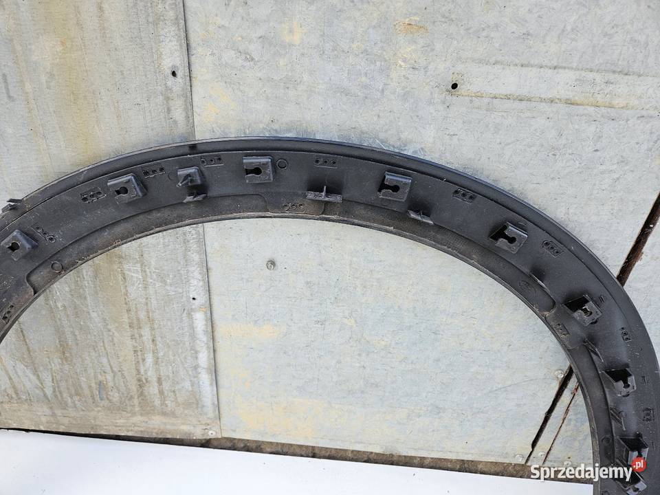 FORD PUMA MK2 LISTWA BŁOTNIKA PRAWA PRZÓD PRAWY Międzychód