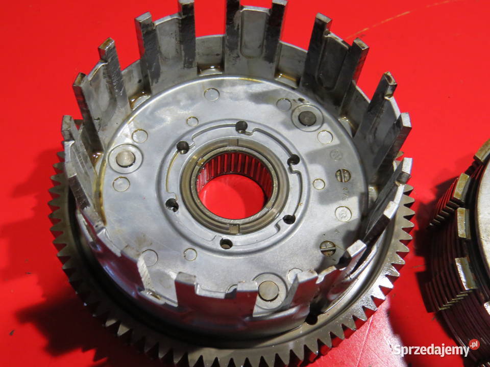 HONDA HORNET 600 PC36 03 sprzęgło kosz sprzęgła Warszawa