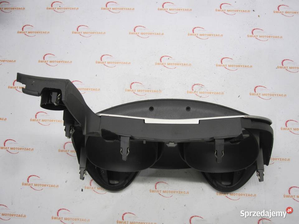 NISSAN JUKE I F15 13r daszek osłona liczników osobowe Kielce